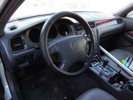 1997 ACURA RL WHITE 3.5L AT A17575